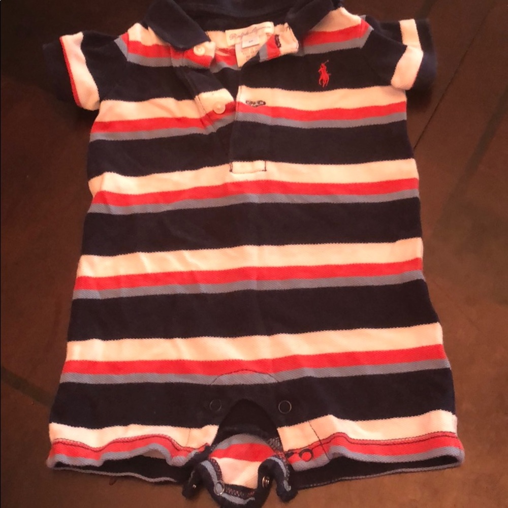Romper Ralph Lauren